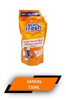 Stan Fresh Refill Sandal 750ml